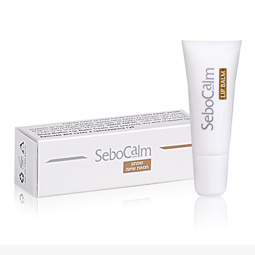 Sebocalm-Classic Shea Butter Lip Balm 8ml 1140