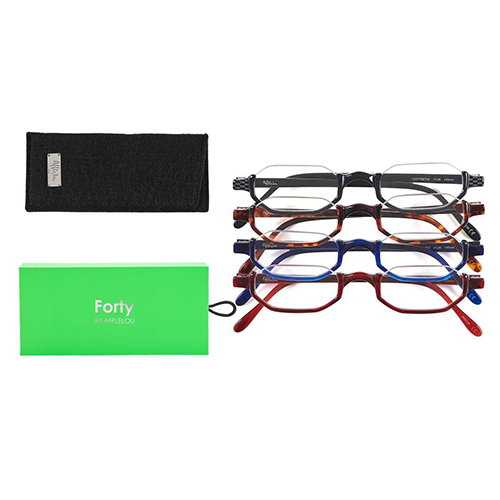 Glasses FORTY COFFRET02OCTO