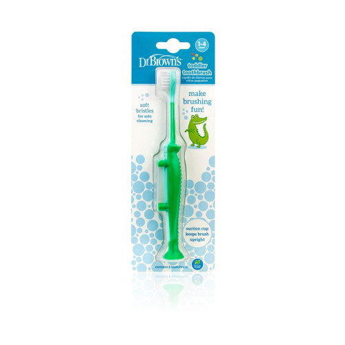 Toddler Toothbrush Croco 1646