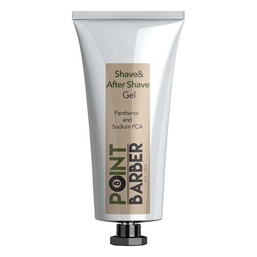 POINT BARBER SHAVE  AFTER SHAVE GEL 100ML