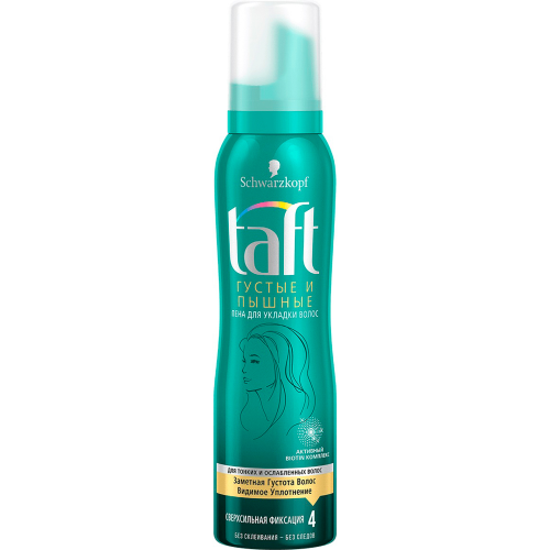 Taft - foam full hair 150ml 3726