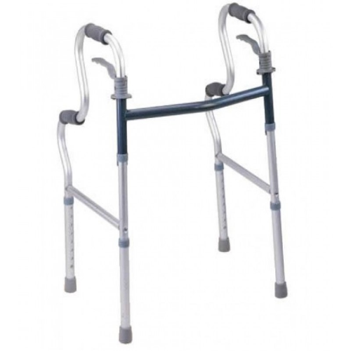 Means of self-movement of the patient aluminum 914