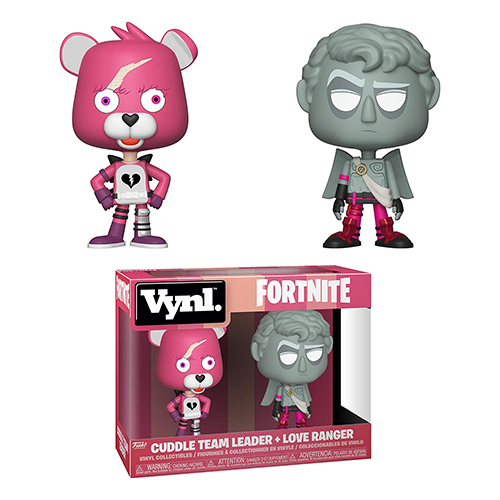 Funko VYNL Fortnite S1a Cuddle Team Leader  Love Ranger