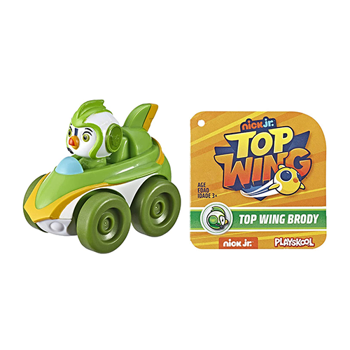 Top Wing Mini Racers