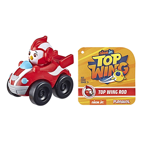 Top Wing Mini Racers