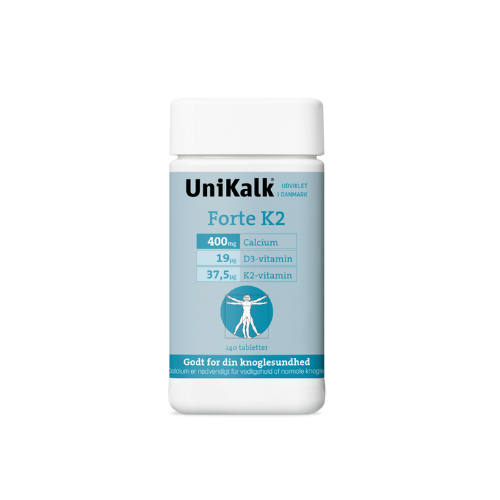 UNIKALK FORTE K2 tab #140