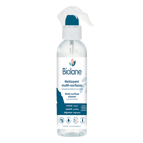 Biolane-Acological Baby Washing-up  250ml 9986