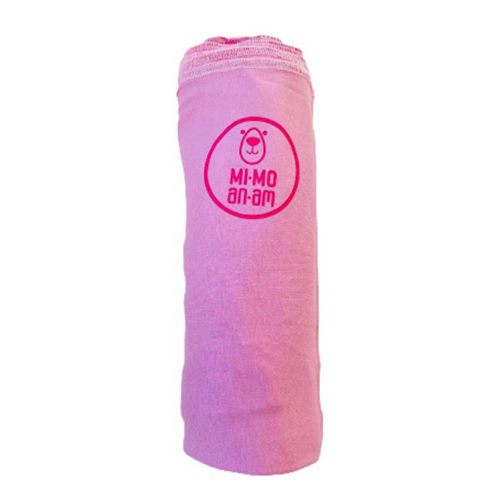 Mimo - baby sling pink