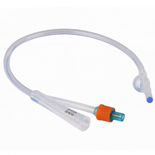 Foley Catheter silicone 2-way N20