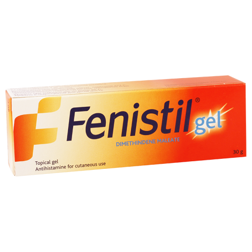 Fenistil gel 0.1% 30g