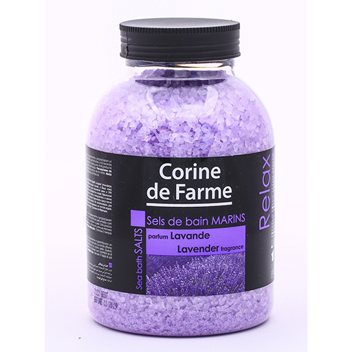 corine de farme sea salt - lavender 0210