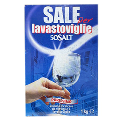 Sosalt - Salt for dishwashing mashine 1kg 4253