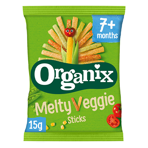 BIO Melty Veggie Sticks (5s)