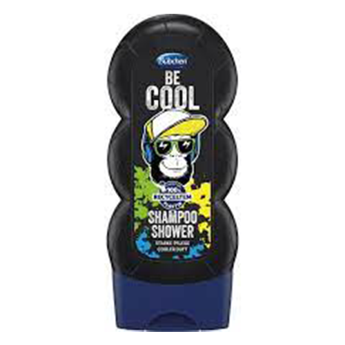 4065331001344 Bubchen - Kids - body and head wash 'Be cool' (230 ml)