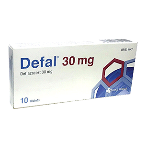 Defal tab 30mg #10