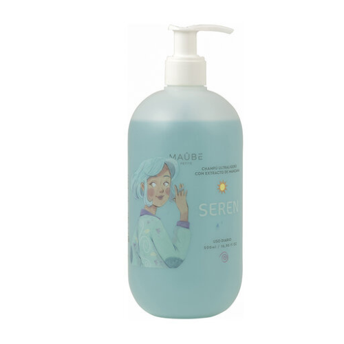 FRESH SUPERLIGHT SHAMPOO Seren - 500ml 8050