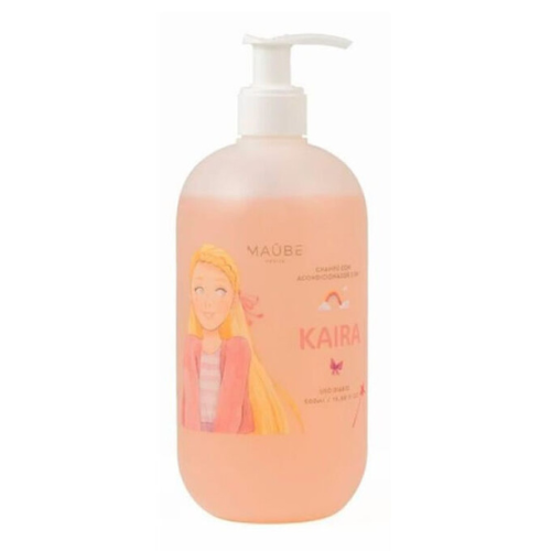 SHAMPOO WITH CONDITIONER Kaira - 500ml 8043