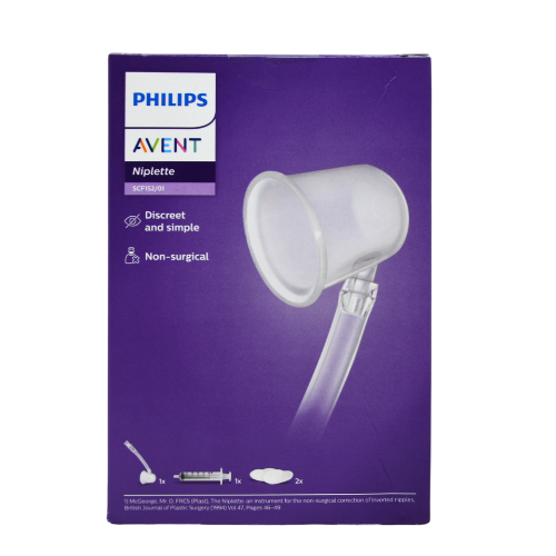 Philips AVENT NIPLETTE single pack