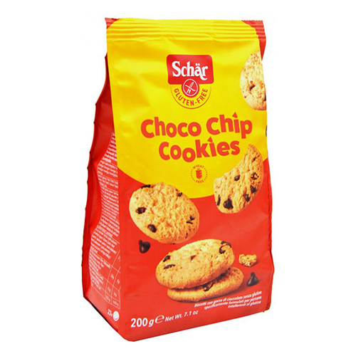 CHOCO CHIP COOKIES 200g