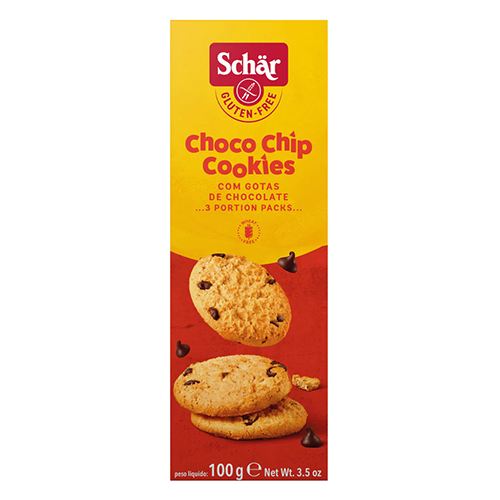 CHOCO CHIP COOKIE 100g