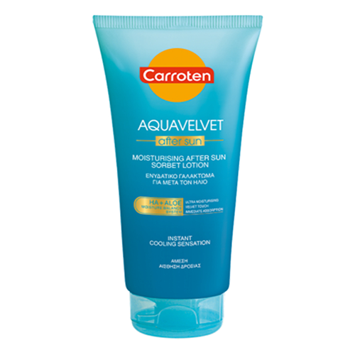 Carroten - after sun body milk 200ml 3338