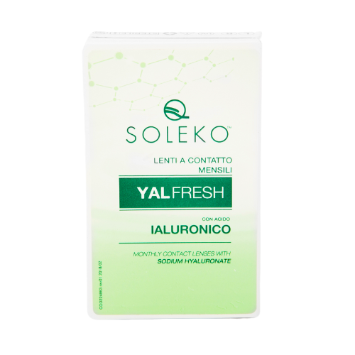 Contact Lens Soleko Monthly -1.75