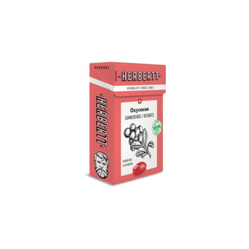 Herbertt Oxycocos 40g