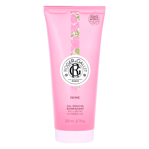 RG - ROSE SHOWER GEL 200ML