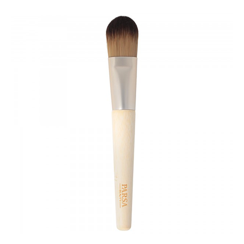 Eco make-up and mask brush