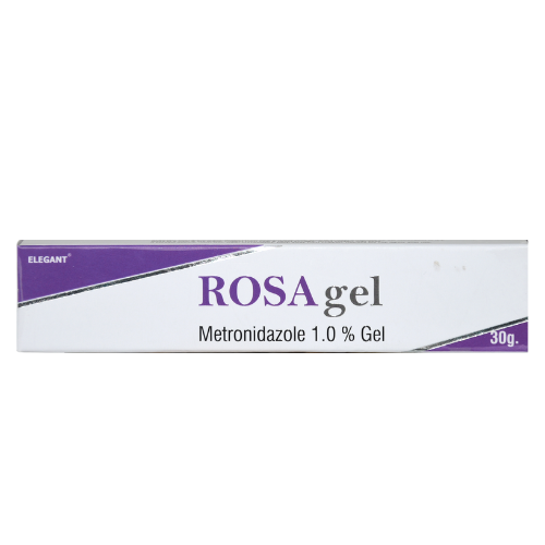 Eleganr Rosa gel 1% 30gr #1