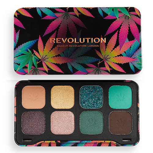 Revolution Forever Flawless Dynamic Chilled Palette