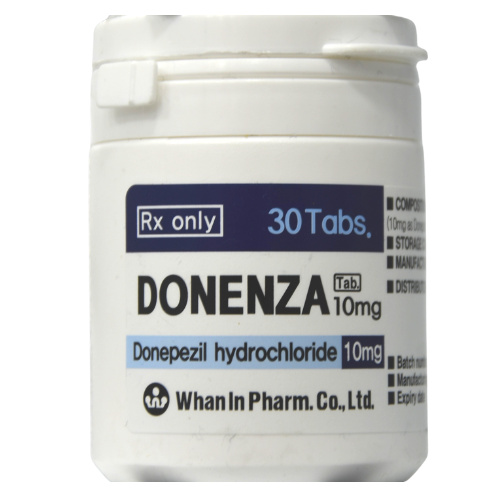 Donenza tab 10mg #30