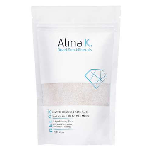 Alma K - Bath Salt Dead Sea Crystal 3666