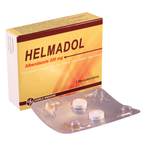 Helmadol tab 200mg #2