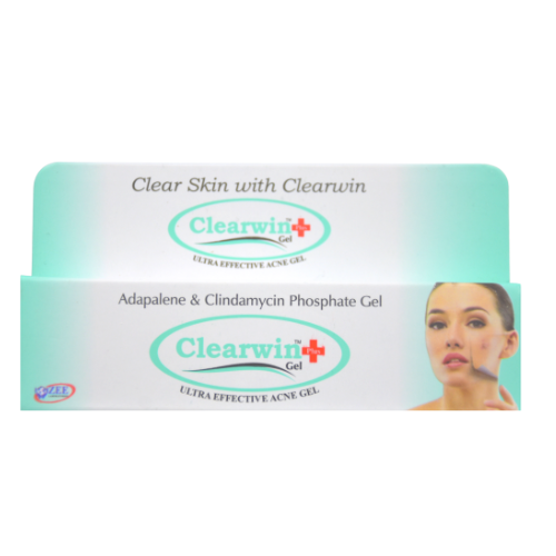 Clearwinხ Plus Gel 10g #1