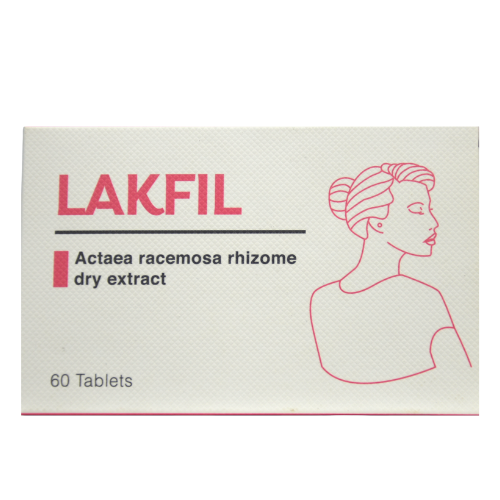 Lakfil tab 40mg #60