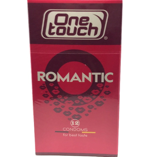 Condom One Touch Romantic #12