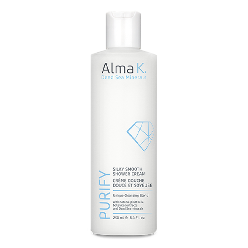 Alma K - shower cream smooth silk 250 ml 6752