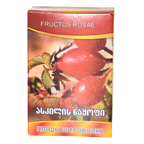 Fructus Rosae 80gr