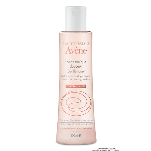 AVENE - ESSENTIAL Gentle toning lotion 200ML 1491