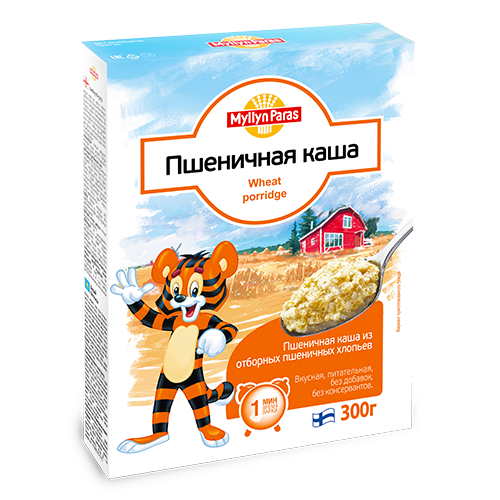 Millet flakes  300 gr