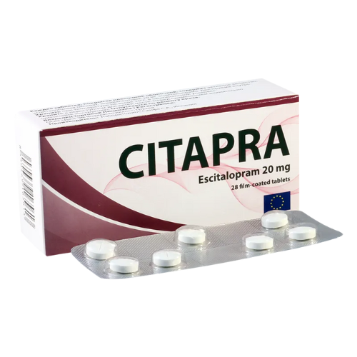 Citapra tab 20mg #28