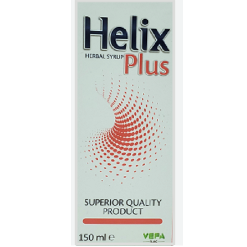 Helix plus syrup 150ml #1