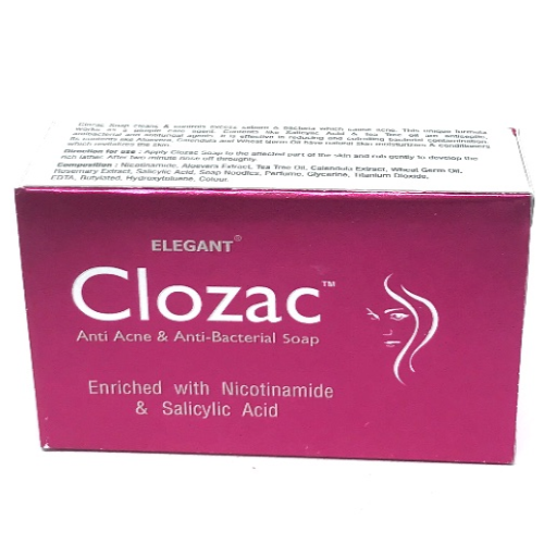 Clozac soap 75.0 #1