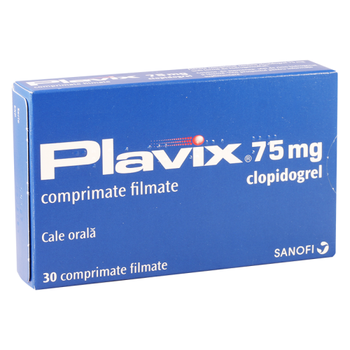 Plavix tab 75mg #30