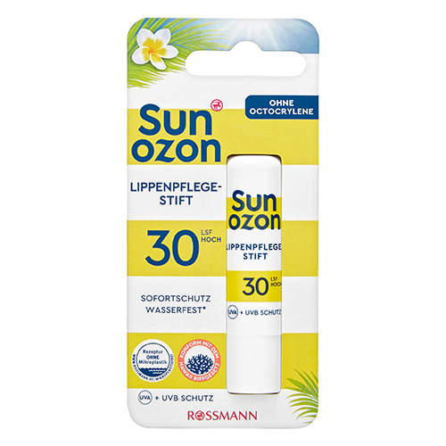 sunozon lip balm SPF 30