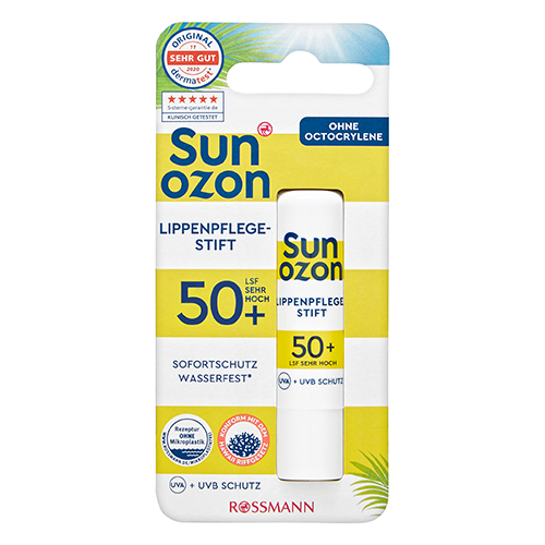 sunozon lip balm SPF 50+