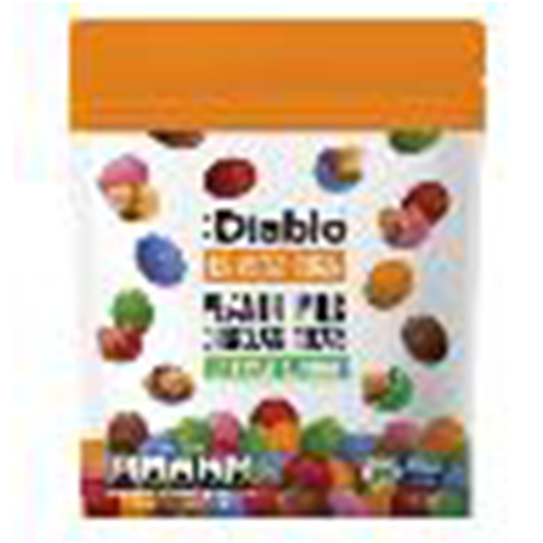 Diablo NAS Peanut Milk Chocolate Treats - 40g