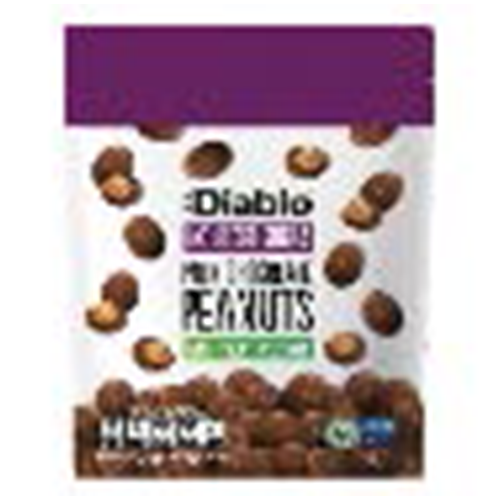 Diablo NAS Milk Chocolate Peanuts - 40g