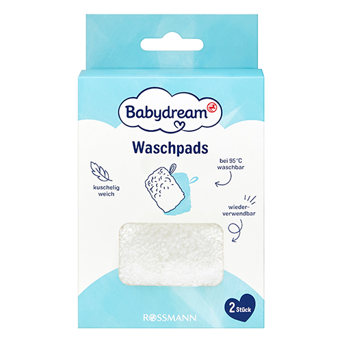 Babydream - Washing pads #2